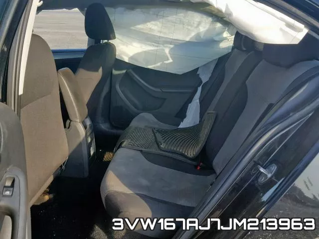 3VW167AJ7JM213963 фото 7