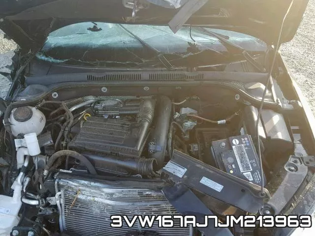 3VW167AJ7JM213963 фото 8