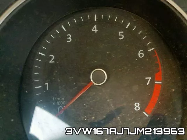 3VW167AJ7JM213963 фото 9