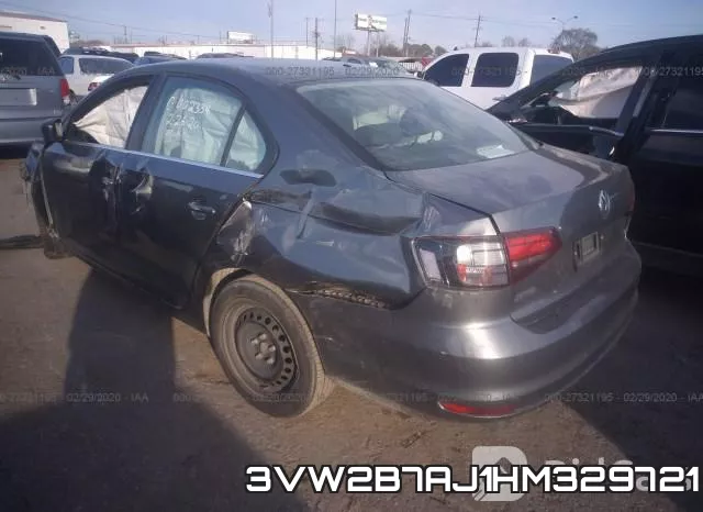 3VW2B7AJ1HM329721 фото 4