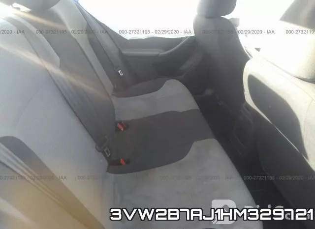 3VW2B7AJ1HM329721 фото 9
