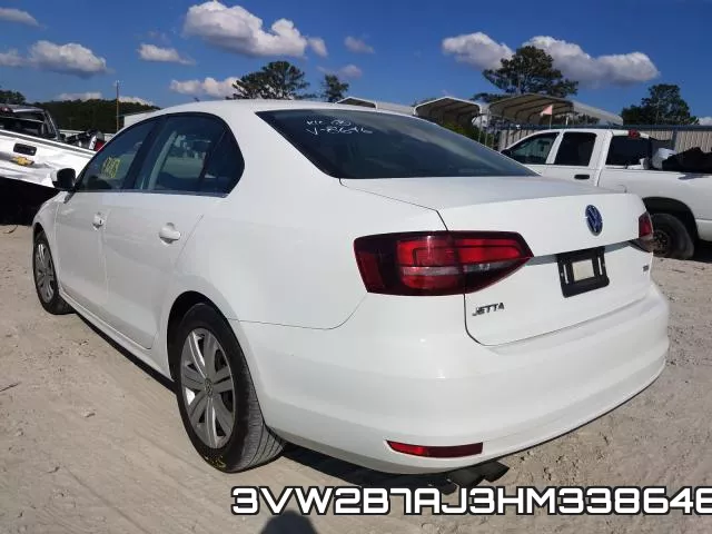 3VW2B7AJ3HM338646 фото 4