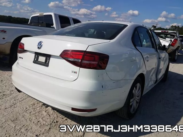 3VW2B7AJ3HM338646 фото 5