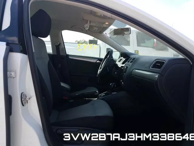 3VW2B7AJ3HM338646 фото 6