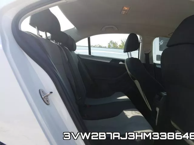 3VW2B7AJ3HM338646 фото 7