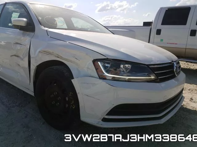 3VW2B7AJ3HM338646 фото 10