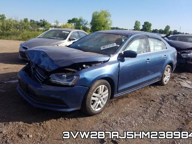 3VW2B7AJ5HM238984 фото 3