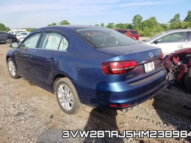 3VW2B7AJ5HM238984 фото 4
