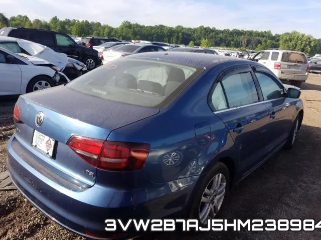 3VW2B7AJ5HM238984 фото 5