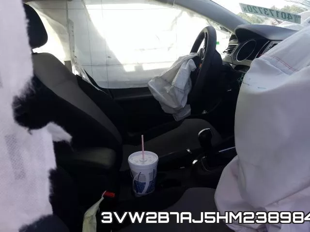 3VW2B7AJ5HM238984 фото 6