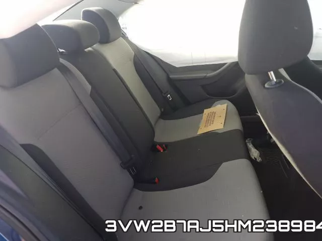 3VW2B7AJ5HM238984 фото 7