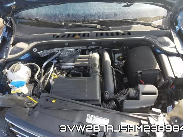 3VW2B7AJ5HM238984 фото 8