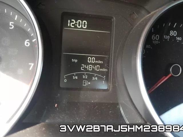 3VW2B7AJ5HM238984 фото 9