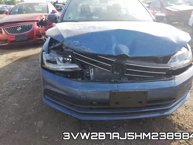 3VW2B7AJ5HM238984 фото 10