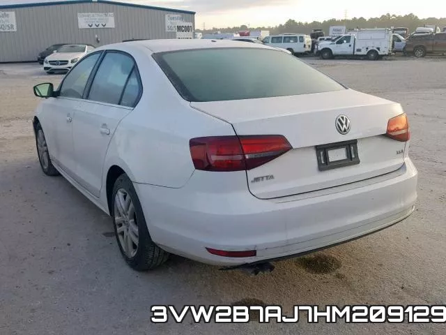 3VW2B7AJ7HM209129 фото 4