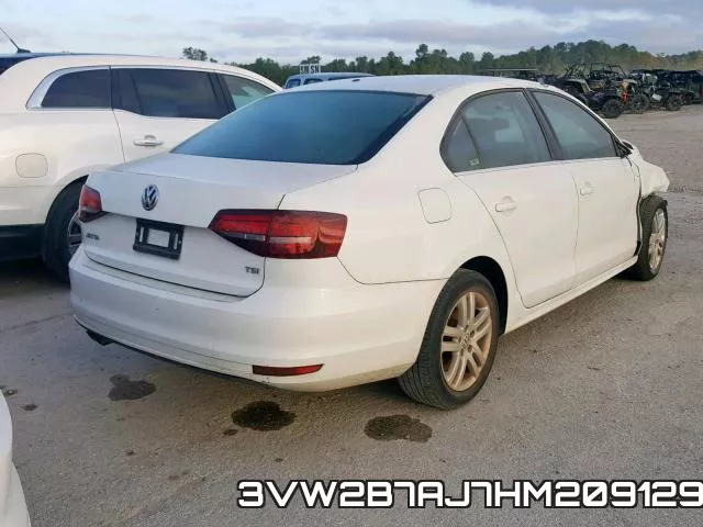 3VW2B7AJ7HM209129 фото 5