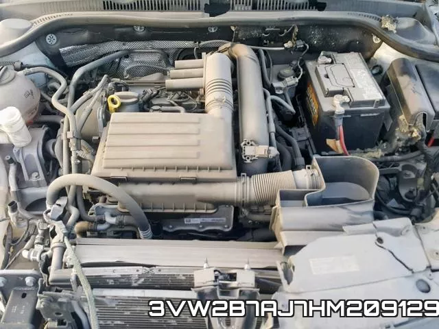 3VW2B7AJ7HM209129 фото 8