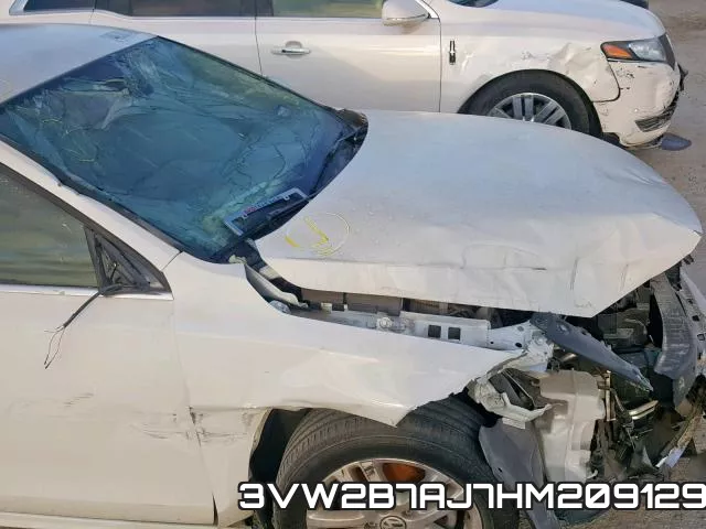 3VW2B7AJ7HM209129 фото 10
