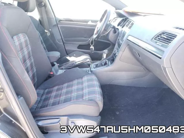 3VW547AU5HM050483 фото 6