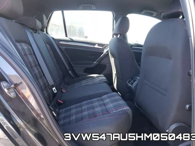 3VW547AU5HM050483 фото 7