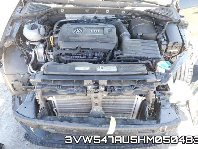 3VW547AU5HM050483 фото 8