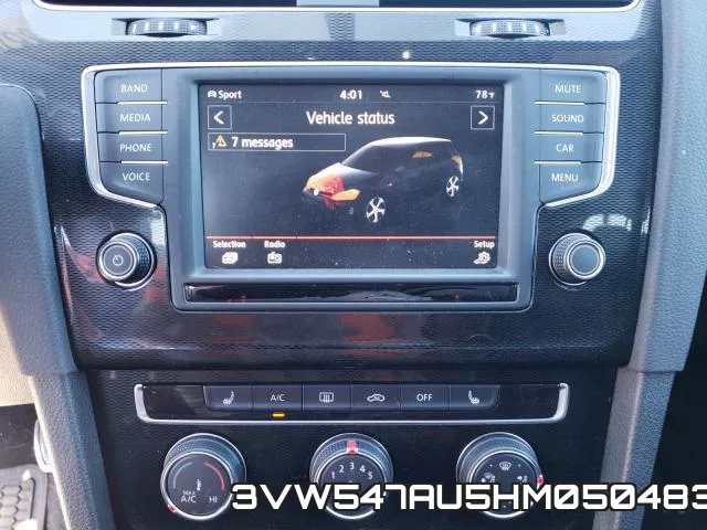 3VW547AU5HM050483 фото 10