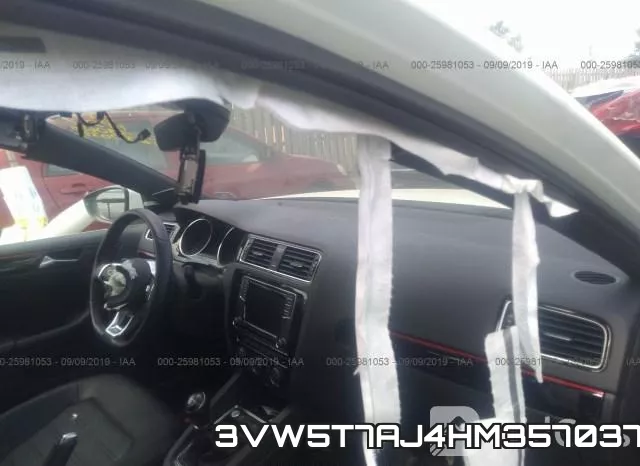 3VW5T7AJ4HM357037 фото 6