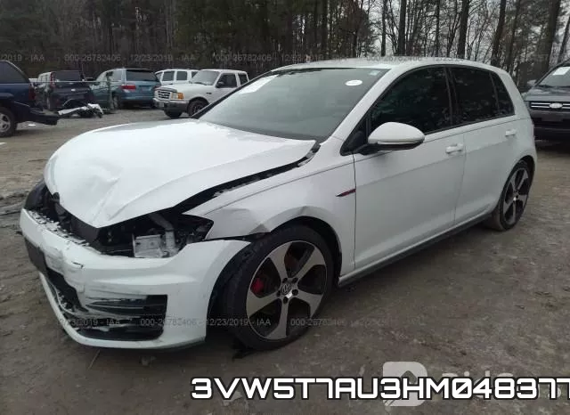 3VW5T7AU3HM048377 фото 3