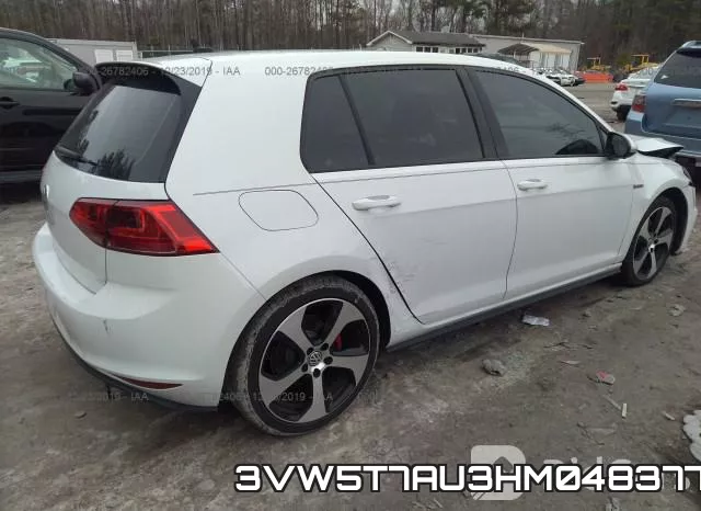 3VW5T7AU3HM048377 фото 5