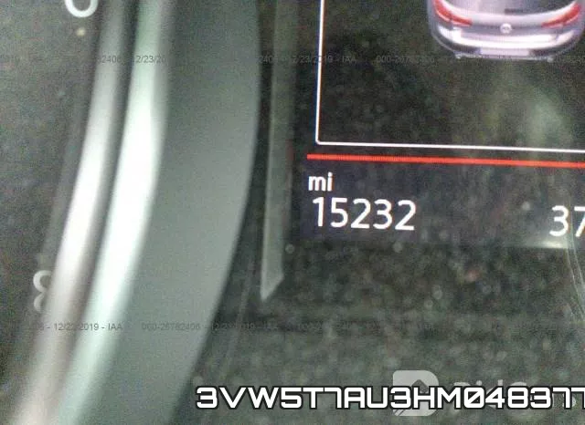 3VW5T7AU3HM048377 фото 8