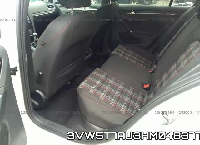 3VW5T7AU3HM048377 фото 9