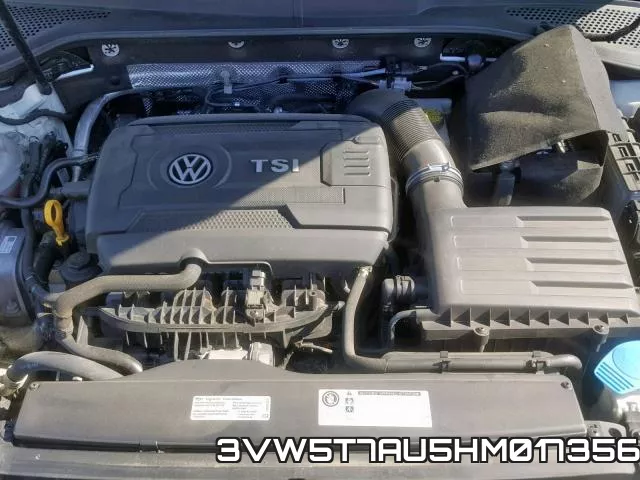 3VW5T7AU5HM017356 фото 8