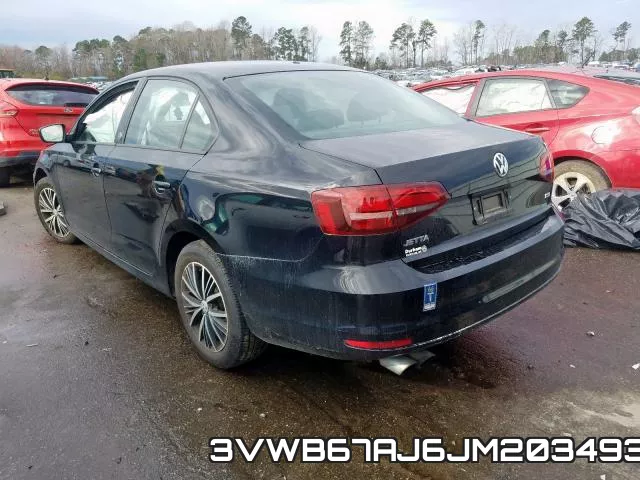 3VWB67AJ6JM203493 фото 4