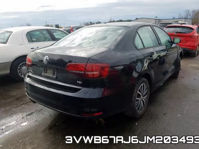 3VWB67AJ6JM203493 фото 5