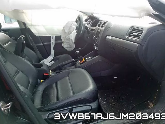 3VWB67AJ6JM203493 фото 6