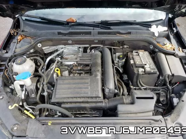 3VWB67AJ6JM203493 фото 8
