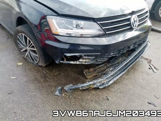 3VWB67AJ6JM203493 фото 10