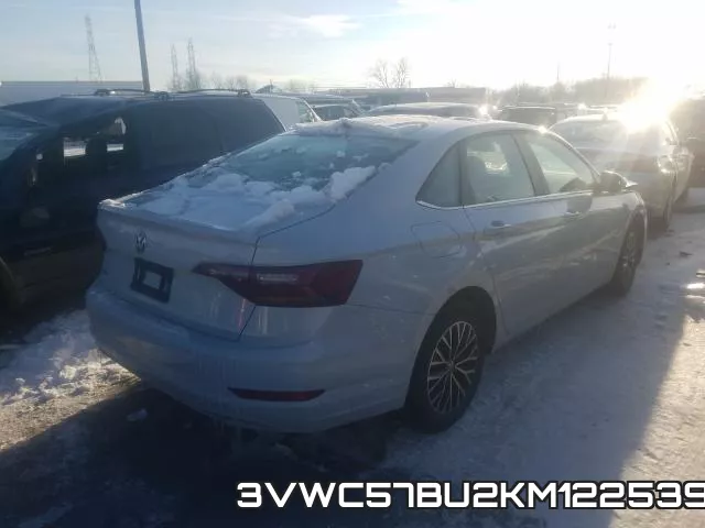 3VWC57BU2KM122539 фото 5