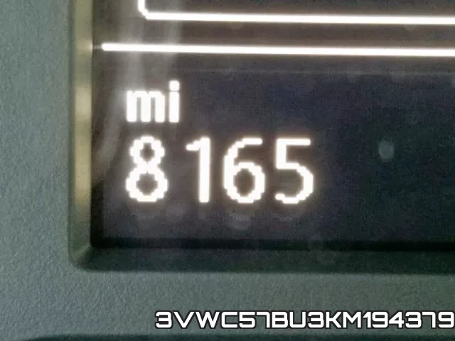 3VWC57BU3KM194379 фото 9