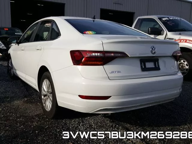 3VWC57BU3KM269288 фото 4