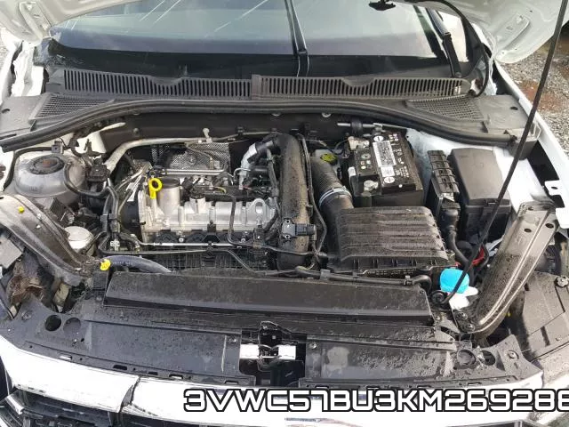 3VWC57BU3KM269288 фото 8