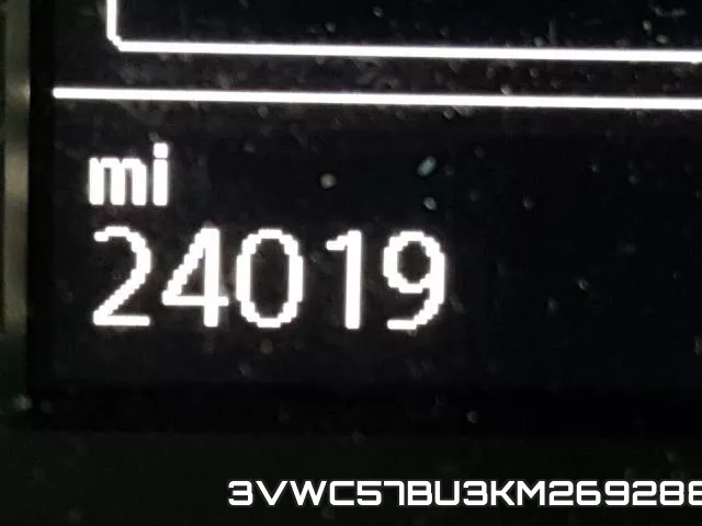 3VWC57BU3KM269288 фото 9