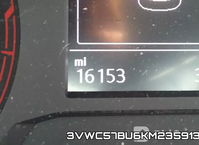3VWC57BU6KM235913 фото 8