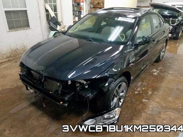 3VWCB7BU1KM250344 фото 3