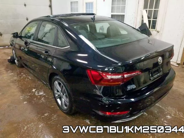 3VWCB7BU1KM250344 фото 4