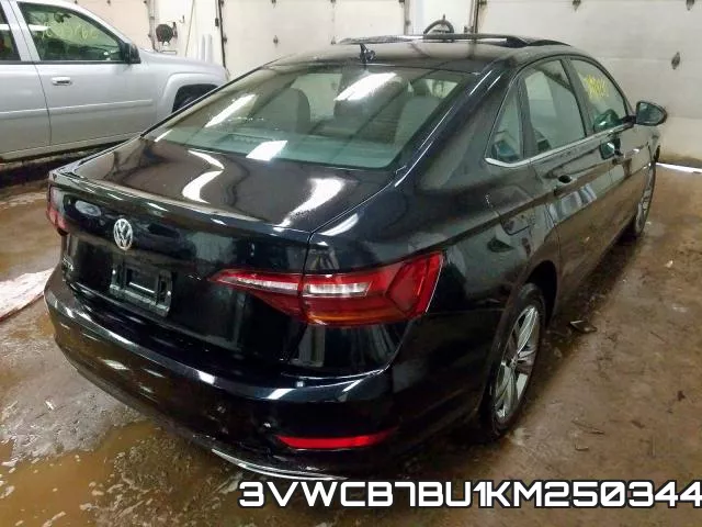 3VWCB7BU1KM250344 фото 5