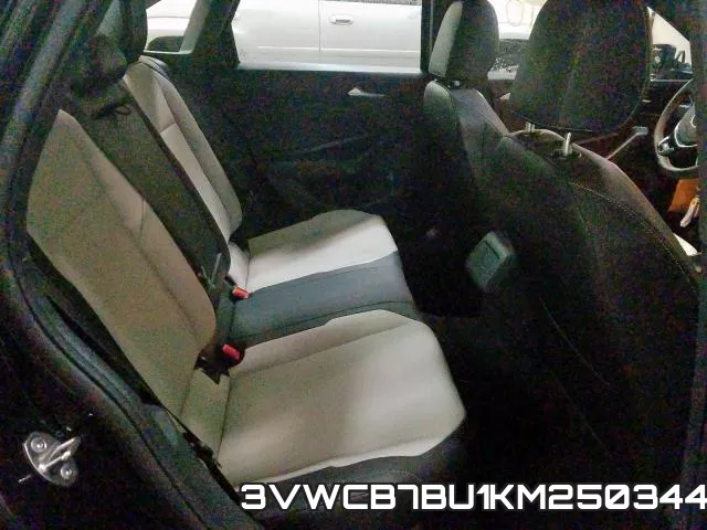 3VWCB7BU1KM250344 фото 7