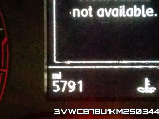 3VWCB7BU1KM250344 фото 9