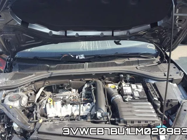3VWCB7BU1LM020983 фото 8