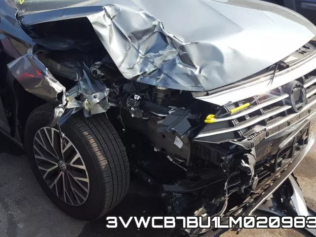 3VWCB7BU1LM020983 фото 10